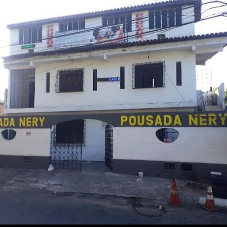 Pousada Nery Salwador Zewnętrze zdjęcie